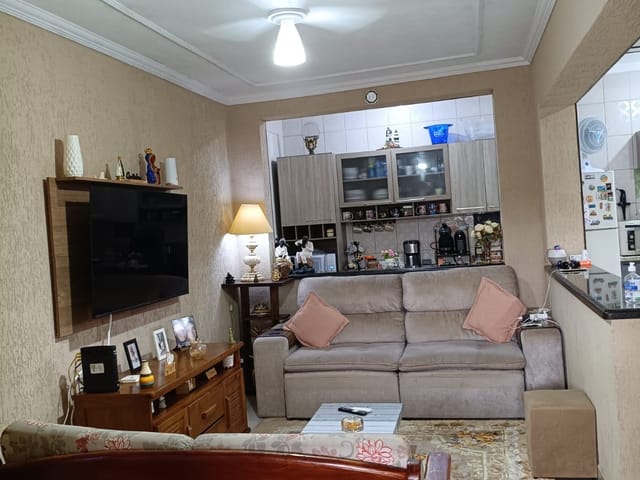 Casa com 174m² 3 quartos e 3 banheiros, à venda, no bairro Caiçara em Praia Grande