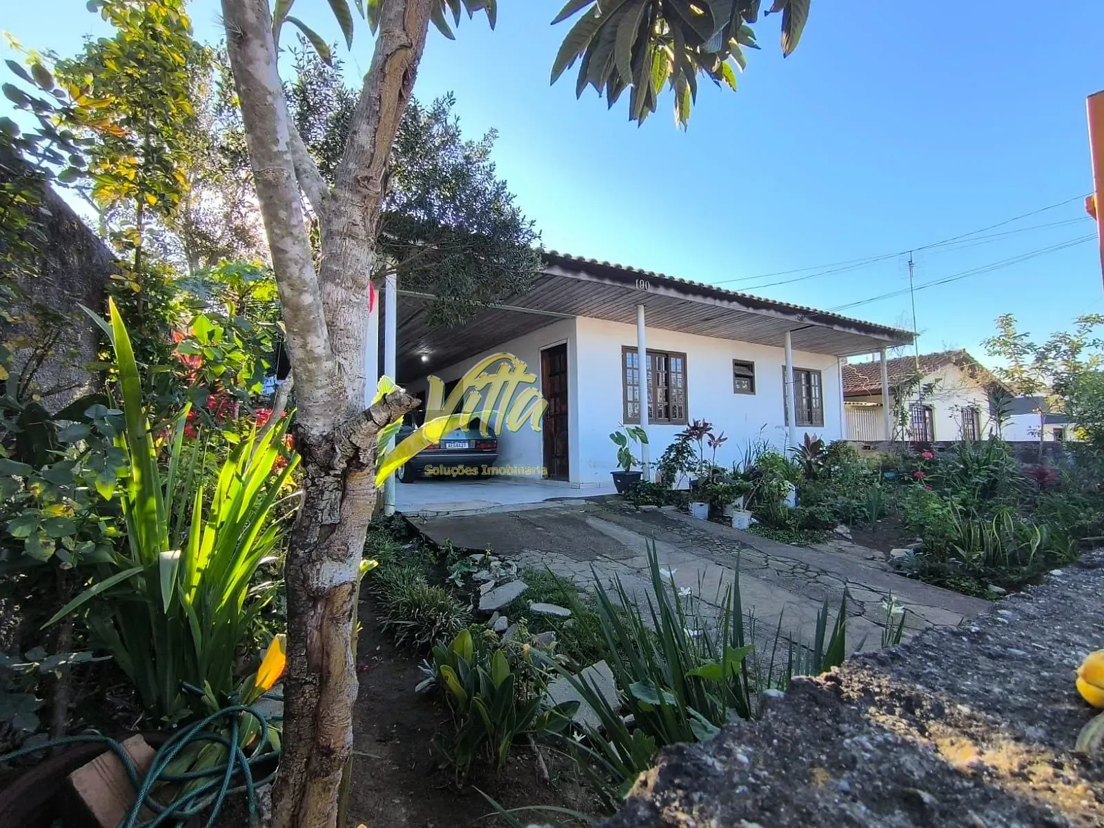 Casa, 3 quartos, 80 m² - Foto 1