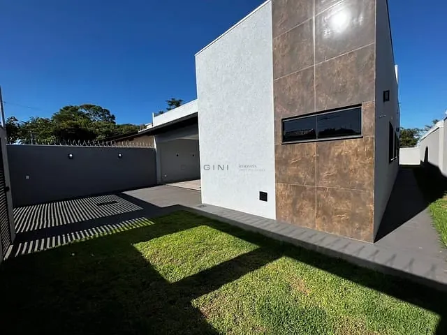 Casa com 360m² 3 quartos e 3 banheiros, à venda, no bairro Bairro Seminário em Campo Grande