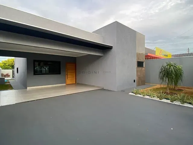 Casa com 360m² 3 quartos e 3 banheiros, à venda, no bairro Bairro Seminário em Campo Grande