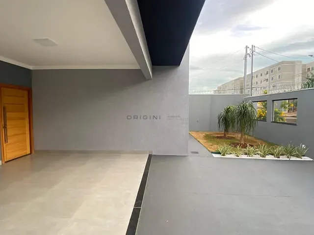 Casa com 360m² 3 quartos e 3 banheiros, à venda, no bairro Bairro Seminário em Campo Grande