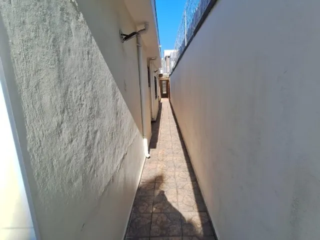 Casa 2 quartos e 2 banheiros, à venda, no bairro Vila Aquilino em Santo André
