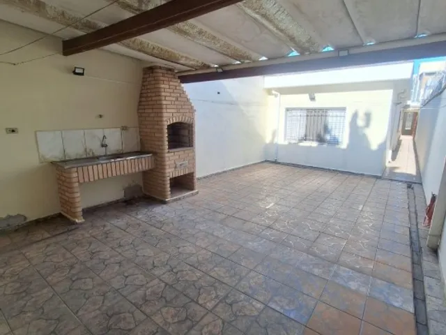 Casa 2 quartos e 2 banheiros, à venda, no bairro Vila Aquilino em Santo André