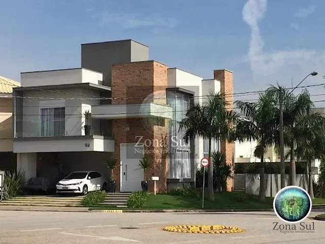 Casa com 350m² 3 quartos e 4 banheiros, à venda, no bairro Jardim Santa Catarina em Sorocaba