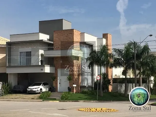 Casa com 350m² 3 quartos e 4 banheiros, à venda, no bairro Jardim Santa Catarina em Sorocaba