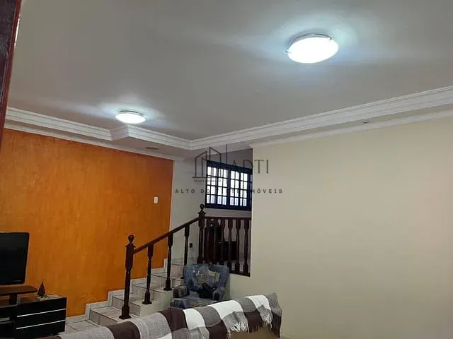 Casa 3 quartos e 2 banheiros, à venda, no bairro Mogi Moderno em Mogi das Cruzes