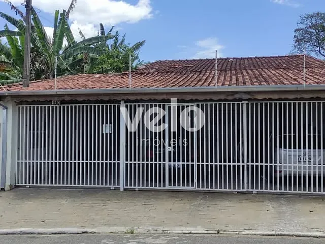 Casa com 350m² 3 quartos e 2 banheiros, à venda, no bairro Vila São José em Taubaté