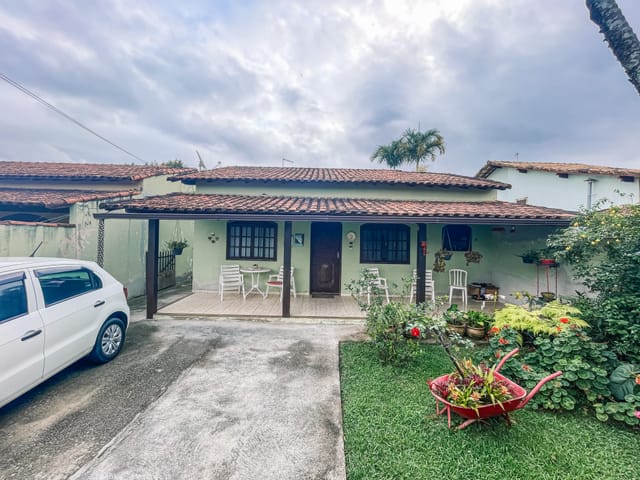 Foto do Casa - Casa à venda, Barroco (Itaipuaçu), Maricá, RJ | Angela Barroco Imóveis