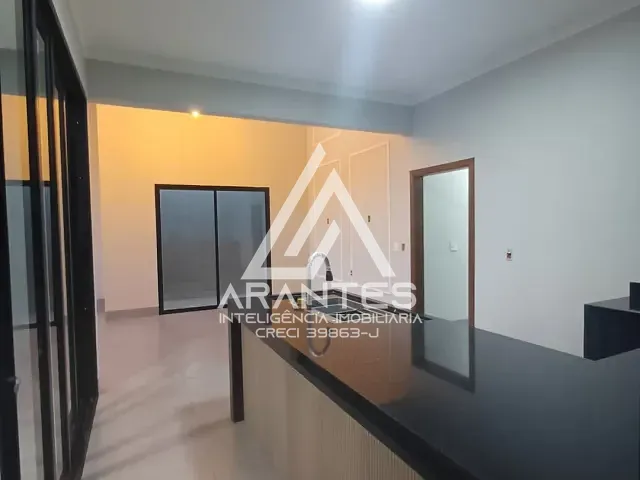 Casa 3 quartos e 4 banheiros, à venda, no bairro Residencial Jockey Club em Barretos