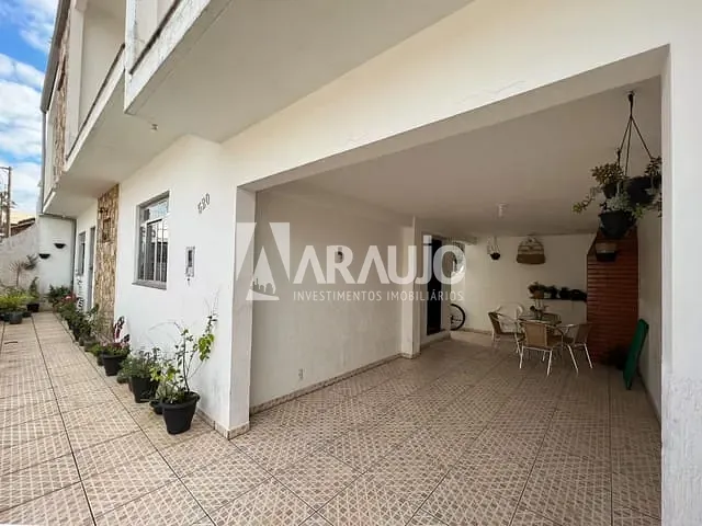 Casa com 168m² 2 quartos e 2 banheiros, à venda, no bairro São João em Itajaí