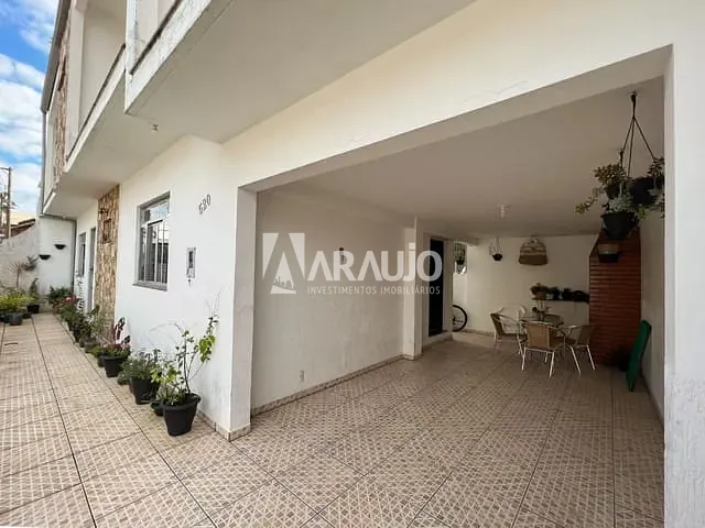 Casa com 168m² 2 quartos e 2 banheiros, à venda, no bairro São João em Itajaí