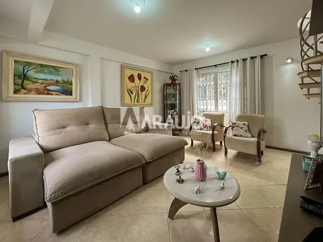 Casa com 168m² 2 quartos e 2 banheiros, à venda, no bairro São João em Itajaí