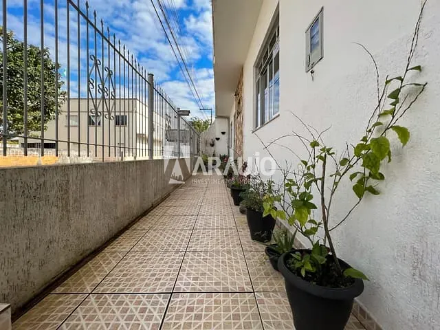 Casa com 168m² 2 quartos e 2 banheiros, à venda, no bairro São João em Itajaí