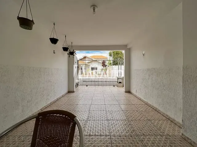 Casa com 168m² 2 quartos e 2 banheiros, à venda, no bairro São João em Itajaí