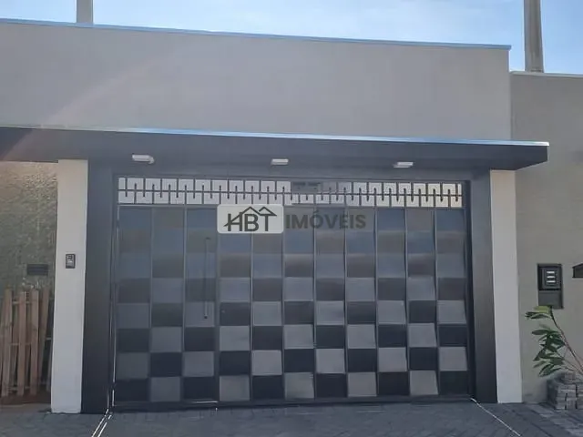 Casa com 180m² 3 quartos e 3 banheiros, à venda, no bairro Jardim Terra Branca em Bauru