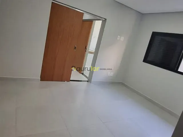 Casa com 180m² 3 quartos e 3 banheiros, à venda, no bairro Jardim Terra Branca em Bauru