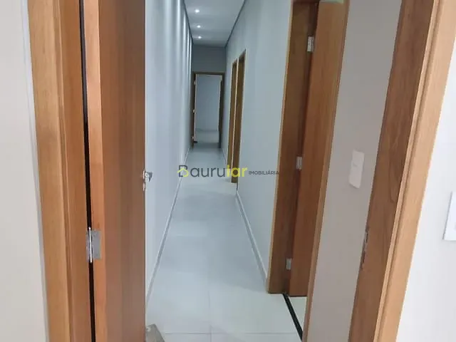 Casa com 180m² 3 quartos e 3 banheiros, à venda, no bairro Jardim Terra Branca em Bauru