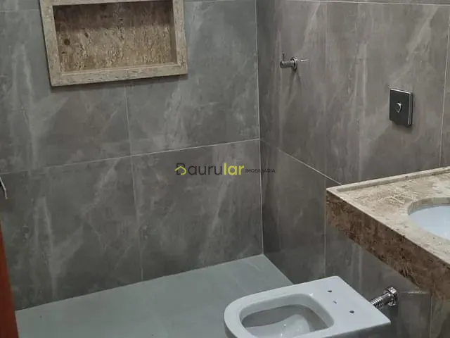 Casa com 180m² 3 quartos e 3 banheiros, à venda, no bairro Jardim Terra Branca em Bauru