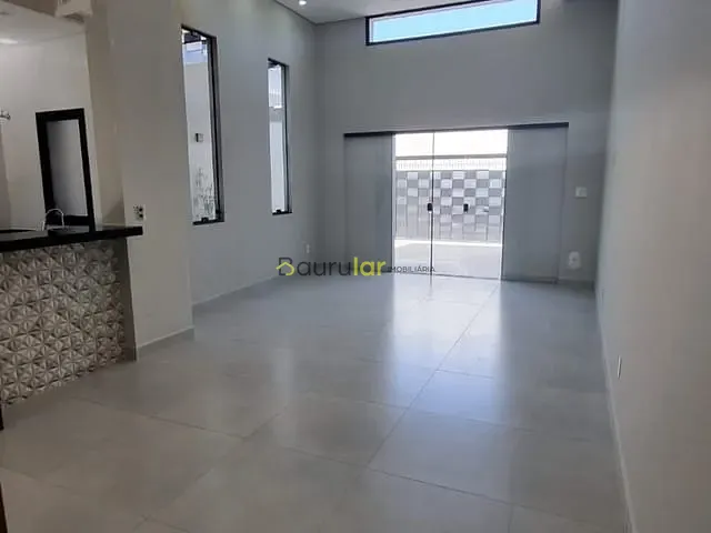 Casa com 180m² 3 quartos e 3 banheiros, à venda, no bairro Jardim Terra Branca em Bauru