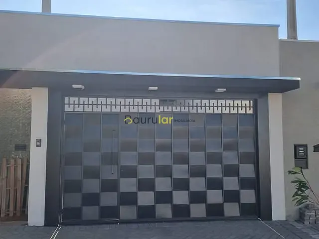 Casa com 180m² 3 quartos e 3 banheiros, à venda, no bairro Jardim Terra Branca em Bauru