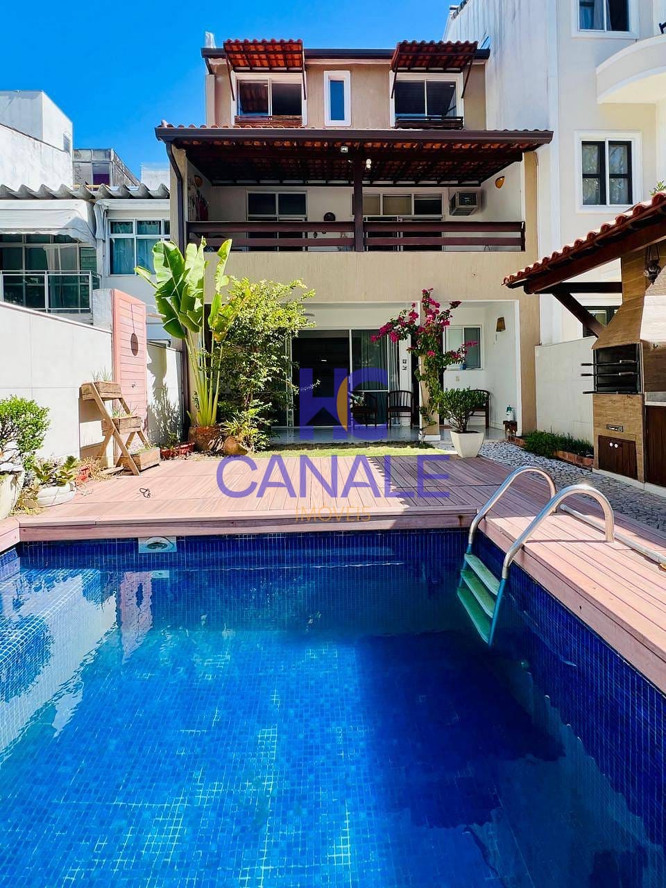 Casa, 4 quartos, 181 m² - Foto 1