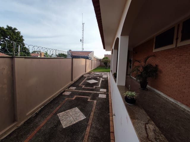 Casa com 1000m² 5 quartos e 6 banheiros, à venda, no bairro Gran Park Residencial em Piracicaba