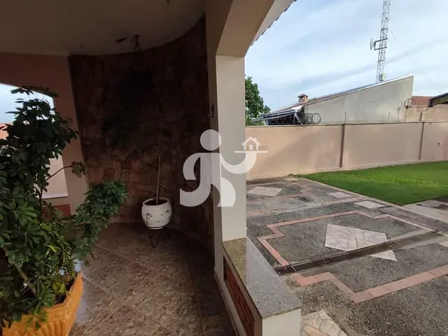 Casa com 1000m² 5 quartos e 6 banheiros, à venda, no bairro Gran Park Residencial em Piracicaba