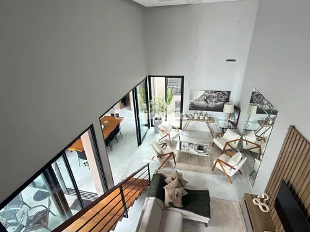 Casa 4 quartos e 5 banheiros, à venda, no bairro Santa Luzia em Araçatuba