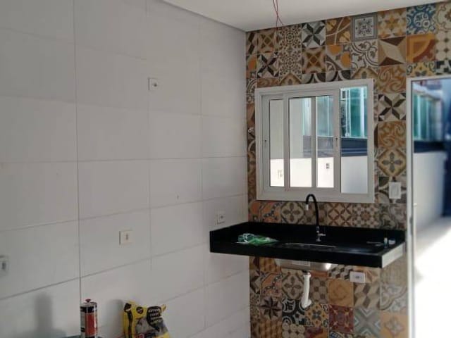 Casa 3 quartos e 1 banheiro, à venda, no bairro Real Park Tietê Jundiapeba em Mogi das Cruzes
