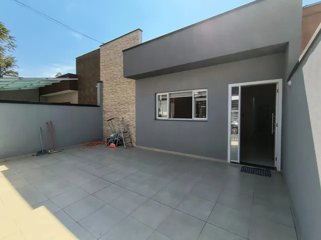 Casa 3 quartos e 1 banheiro, à venda, no bairro Vila Caputera em Mogi das Cruzes