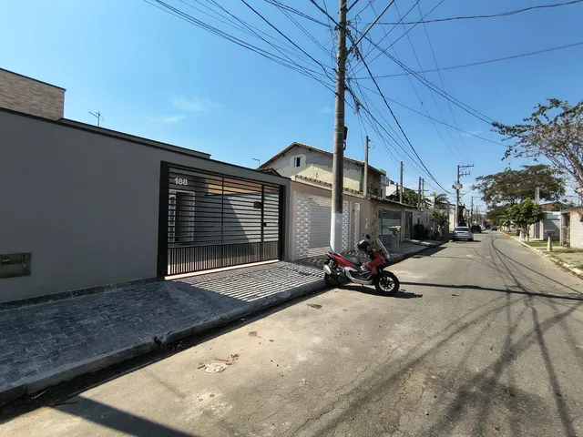 Casa 3 quartos e 1 banheiro, à venda, no bairro Vila Caputera em Mogi das Cruzes