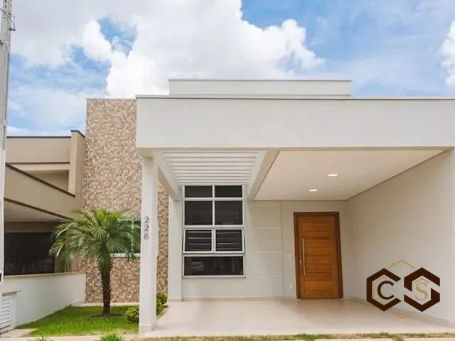 Casa com 150m² 3 quartos e 2 banheiros, à venda, no bairro Jardins do Império em Indaiatuba