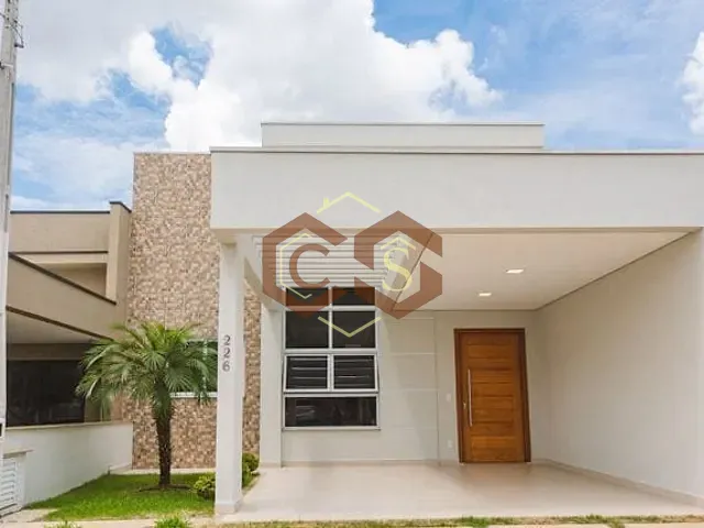 Casa com 150m² 3 quartos e 2 banheiros, à venda, no bairro Jardins do Império em Indaiatuba