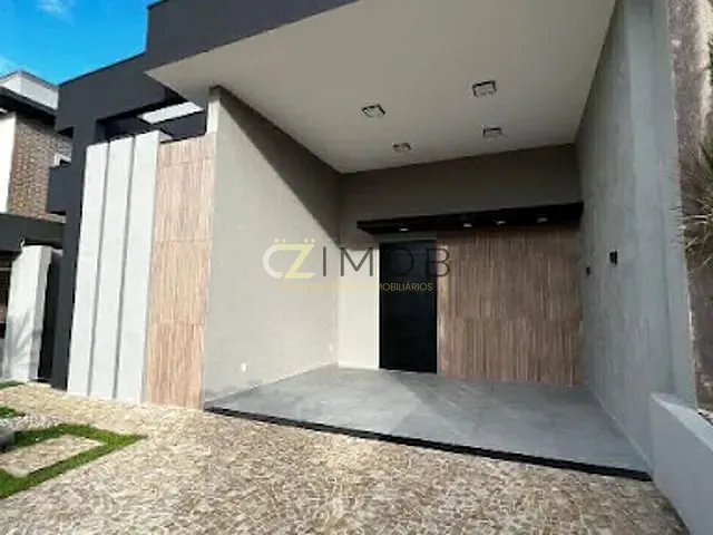 Casa com 152m² 3 quartos e 5 banheiros, à venda, no bairro Conjunto Residencial Jose Said Sobrinho em Ribeirão Preto