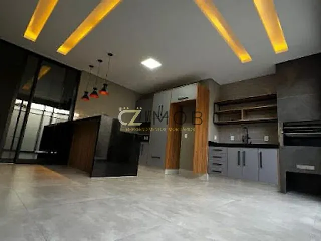 Casa com 152m² 3 quartos e 5 banheiros, à venda, no bairro Conjunto Residencial Jose Said Sobrinho em Ribeirão Preto