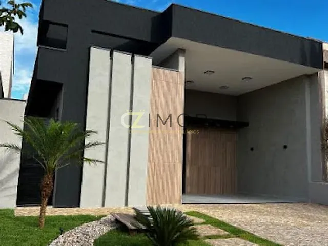 Casa com 152m² 3 quartos e 5 banheiros, à venda, no bairro Conjunto Residencial Jose Said Sobrinho em Ribeirão Preto