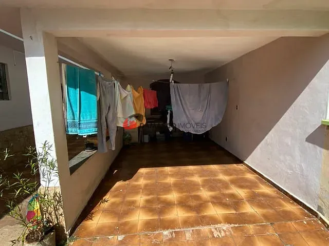 Casa com 221m² 2 quartos e 1 banheiro, à venda, no bairro Osvaldo Cruz em São Caetano do Sul