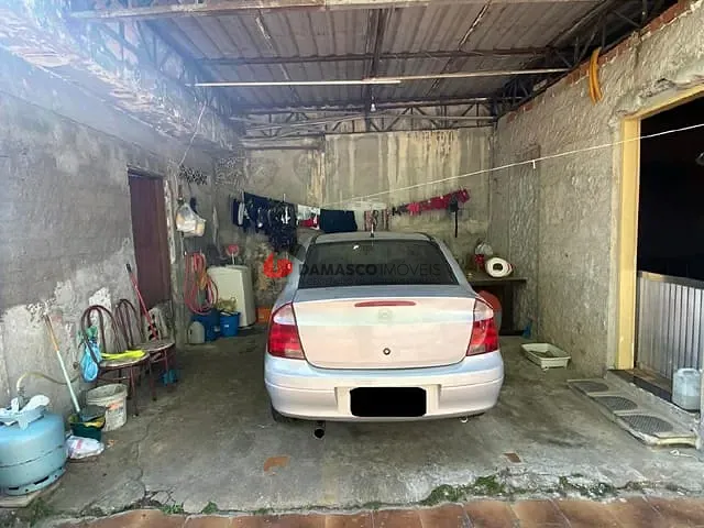 Casa com 221m² 2 quartos e 1 banheiro, à venda, no bairro Osvaldo Cruz em São Caetano do Sul