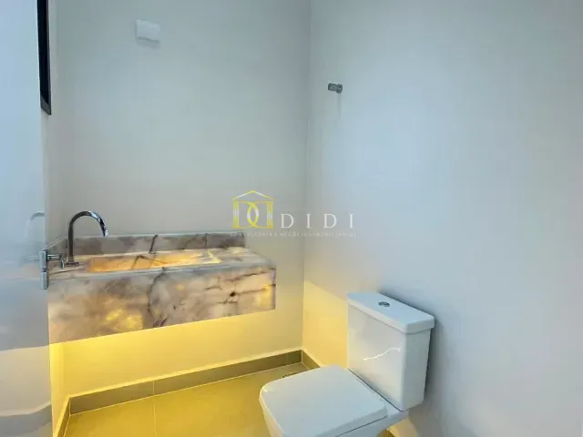 Casa 3 quartos e 4 banheiros, à venda, no bairro Portal Ville Flamboyant em Porto Feliz