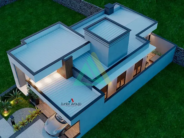 Casa com 200m² 3 quartos e 1 banheiro, à venda, no bairro Jardim Progresso em Mogi Guaçu