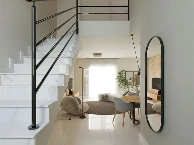 Casa 3 quartos e 1 banheiro, à venda, no bairro São Braz em Curitiba