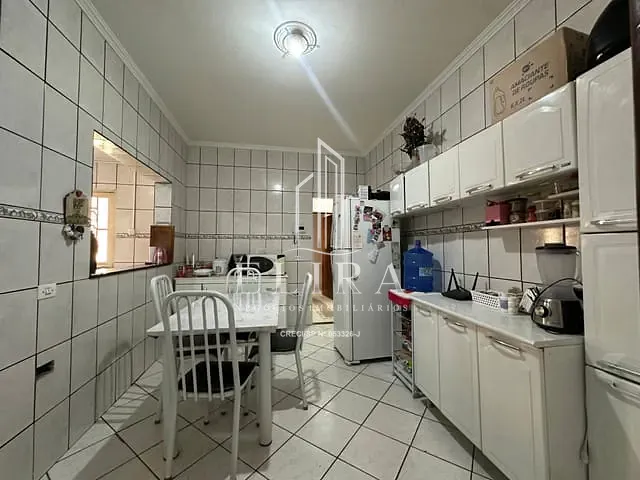Casa 3 quartos e 2 banheiros, à venda, no bairro Parque Olaria em Santa Bárbara D'Oeste