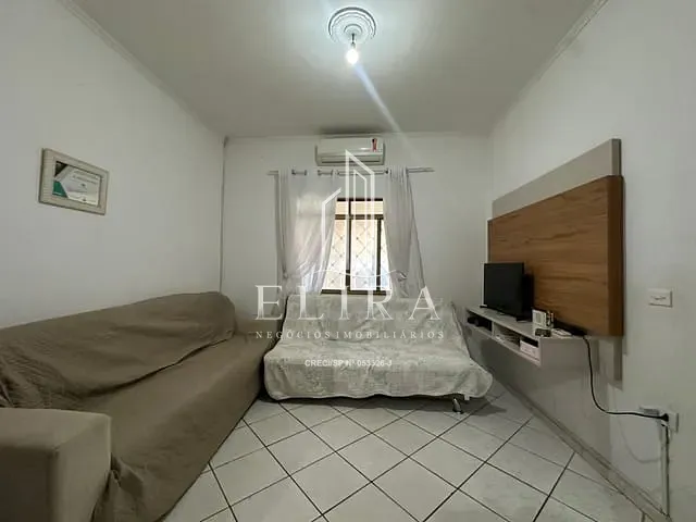 Casa 3 quartos e 2 banheiros, à venda, no bairro Parque Olaria em Santa Bárbara D'Oeste