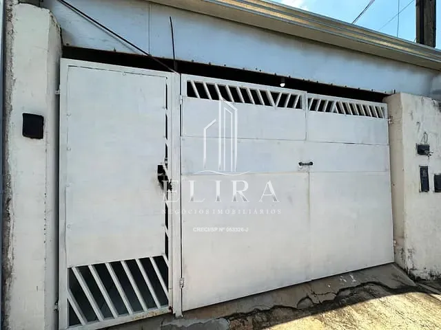 Casa 3 quartos e 2 banheiros, à venda, no bairro Parque Olaria em Santa Bárbara D'Oeste