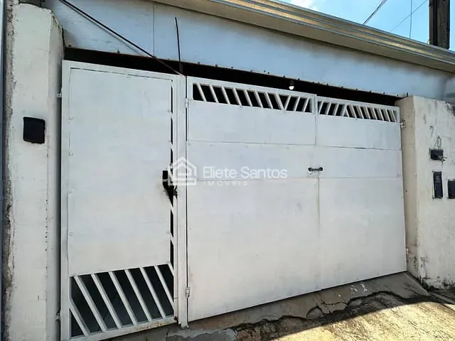 Casa 3 quartos e 2 banheiros, à venda, no bairro Parque Olaria em Santa Bárbara D'Oeste