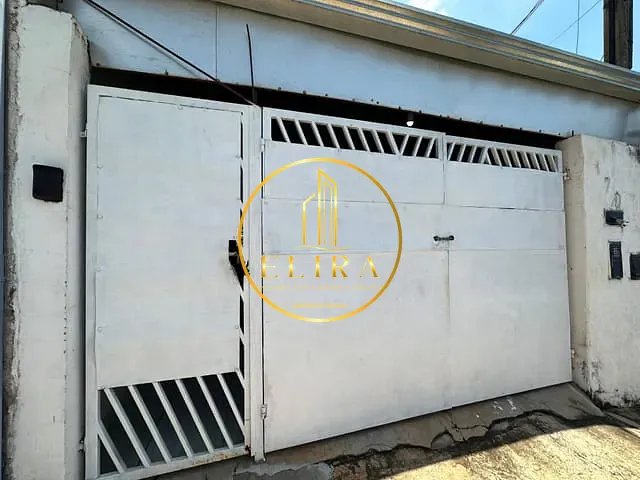 Casa 3 quartos e 2 banheiros, à venda, no bairro Parque Olaria em Santa Bárbara D'Oeste