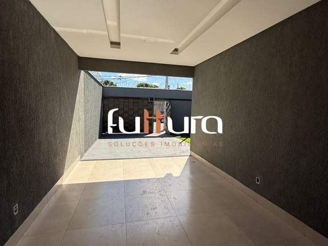 Casa com 245m² 3 quartos e 2 banheiros, à venda, no bairro Itapoã em Aparecida de Goiânia