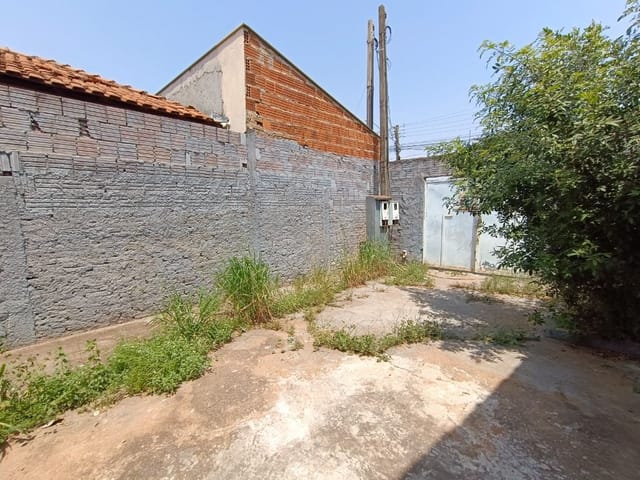 Casa com 125m² 1 quarto e 1 banheiro, para alugar, no bairro Quemil em Birigui