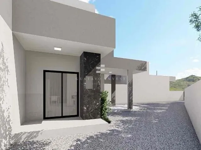 Casa 3 quartos e 2 banheiros, à venda, no bairro Rio Branco em Brusque