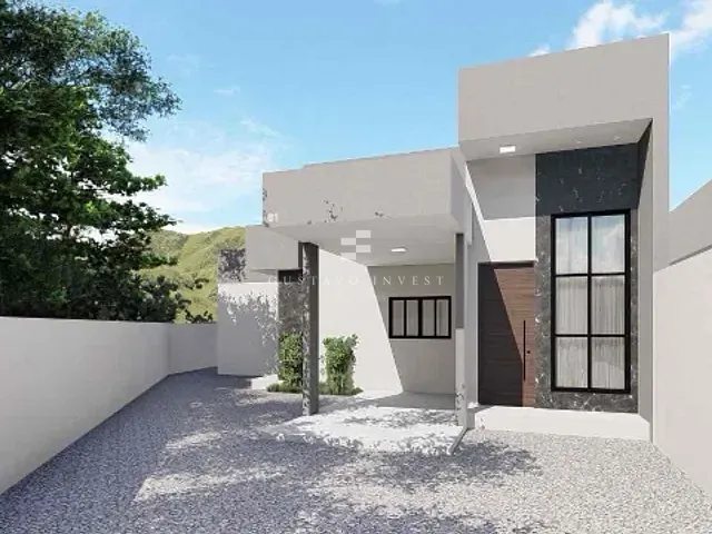 Casa 3 quartos e 2 banheiros, à venda, no bairro Rio Branco em Brusque